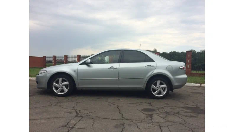 Mazda 6 2004