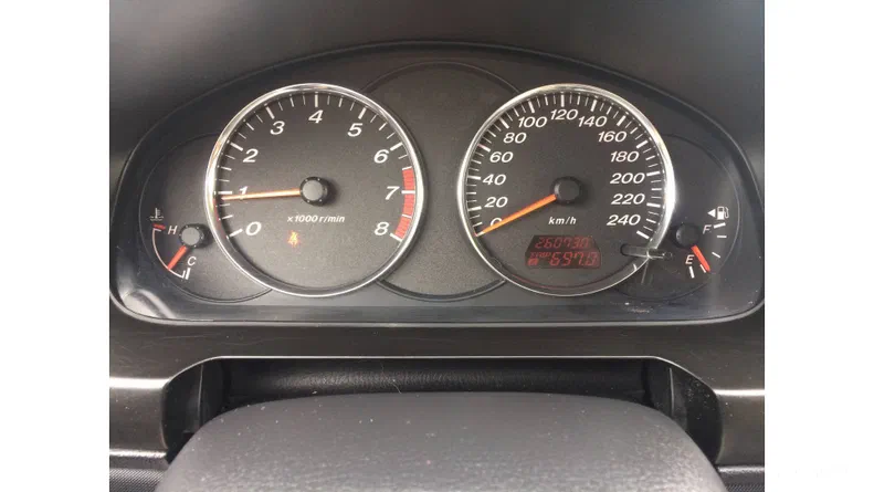 Mazda 6 2004
