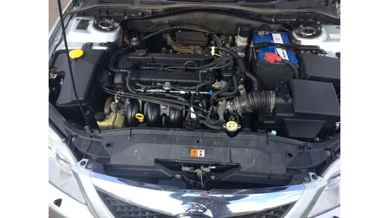 Mazda 6 2004 - 7