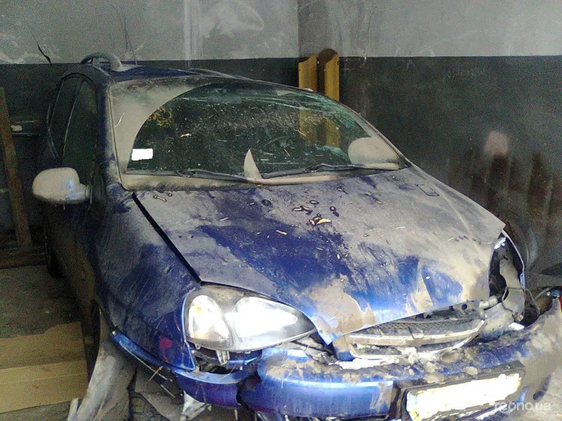 Chevrolet Tacuma 2006