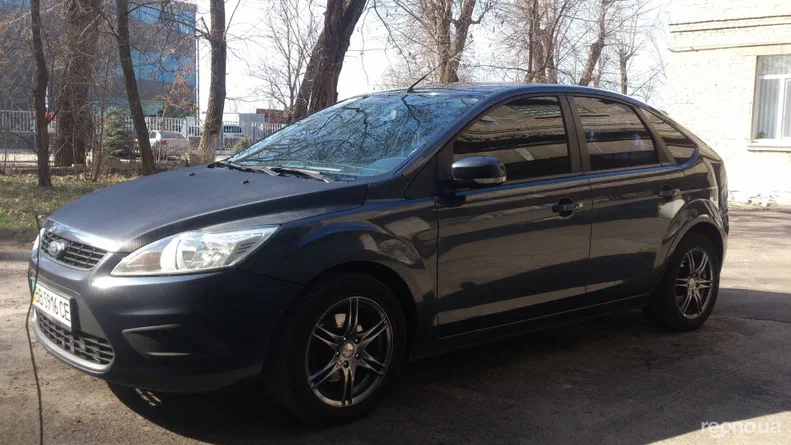 Ford Focus 2008 - 0