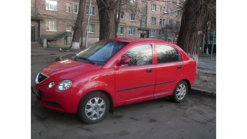 Chery QQ6 (S21) 2007
