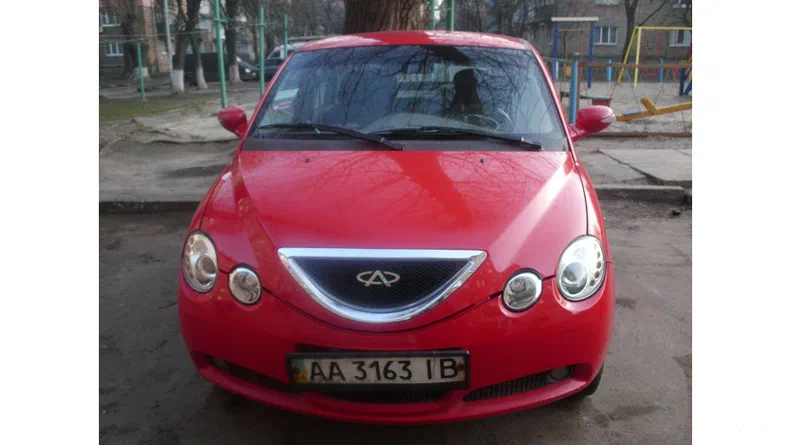 Chery QQ6 (S21) 2007