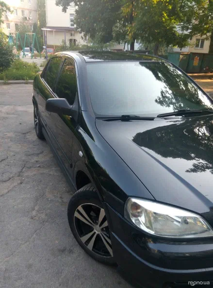 Opel Astra 2006