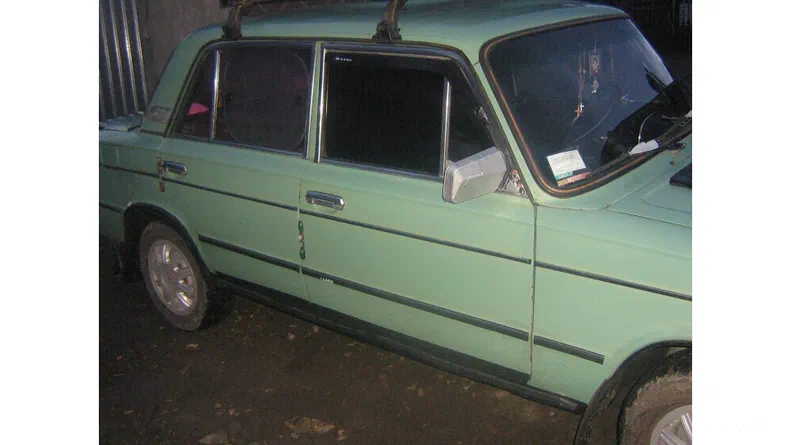 Lada (ВАЗ) 2106 1989