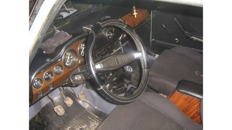 Lada (ВАЗ) 2106 1989