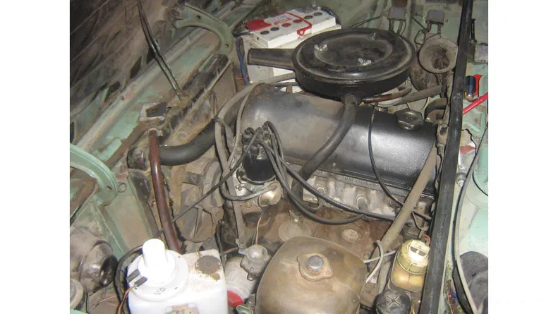 Lada (ВАЗ) 2106 1989