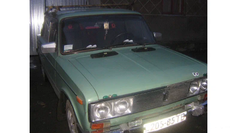 Lada (ВАЗ) 2106 1989