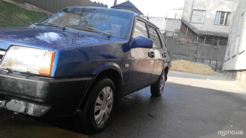 Lada (ВАЗ) 21099 1997
