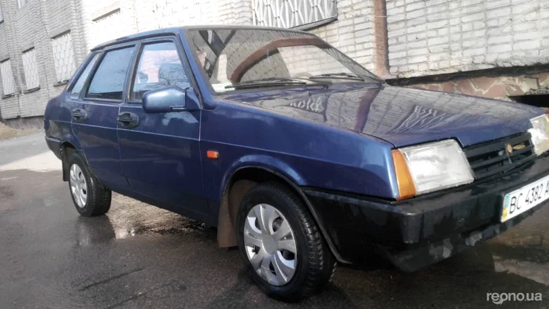 Lada (ВАЗ) 21099 1997