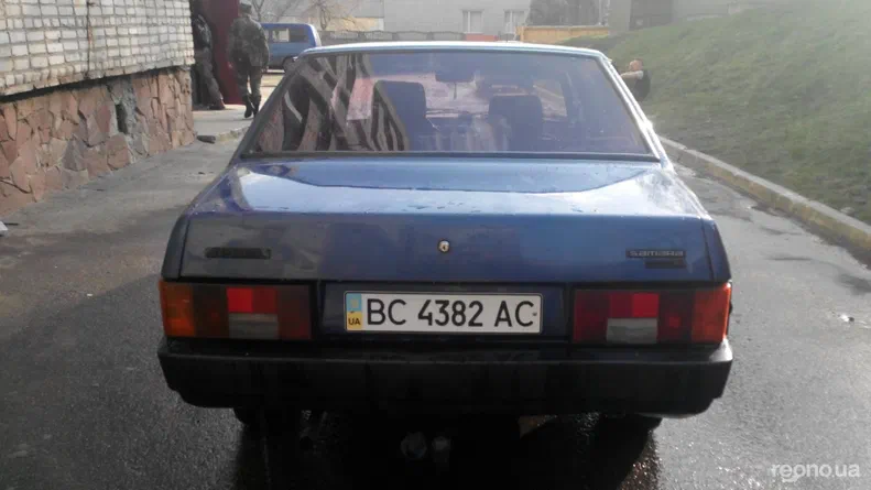 Lada (ВАЗ) 21099 1997