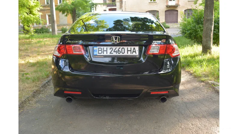 Honda Accord 2010