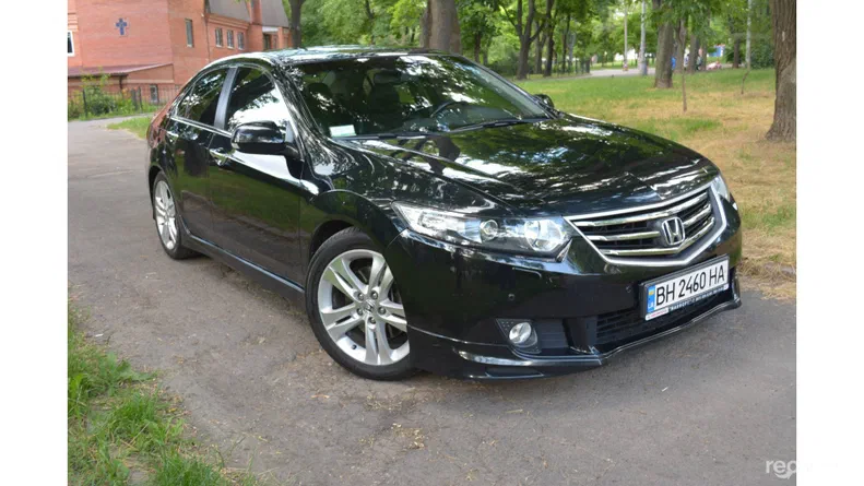 Honda Accord 2010