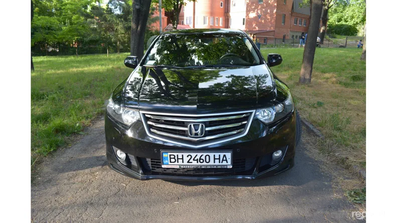 Honda Accord 2010 - 6