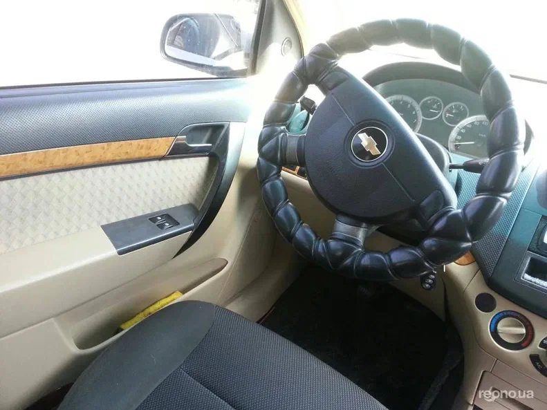 Chevrolet Aveo 2008