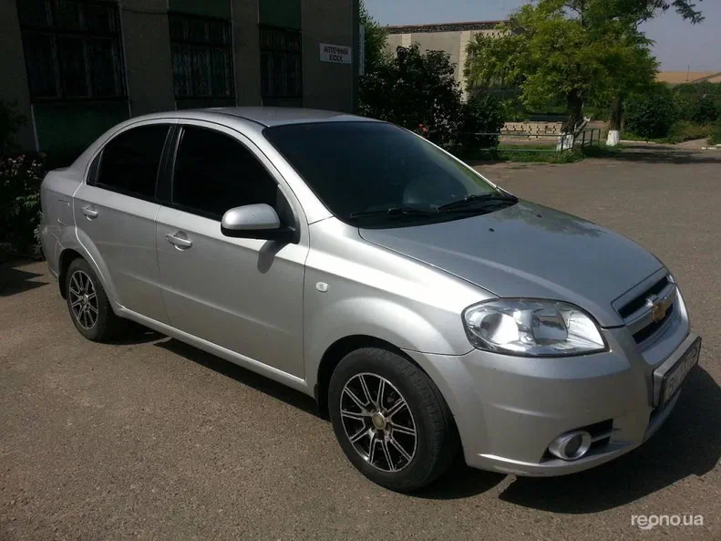 Chevrolet Aveo 2008