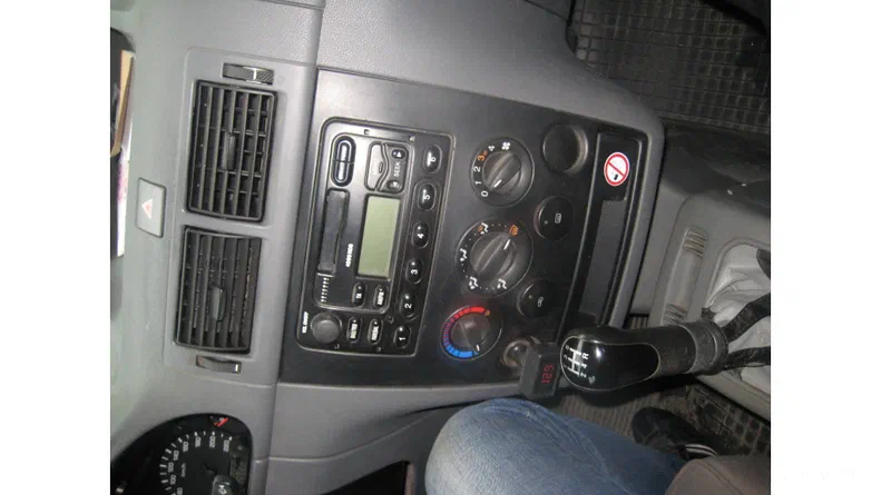 Ford Tourneo Connect 2005 - 6
