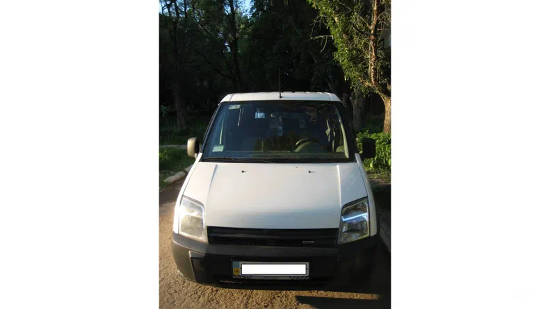 Ford Tourneo Connect 2005