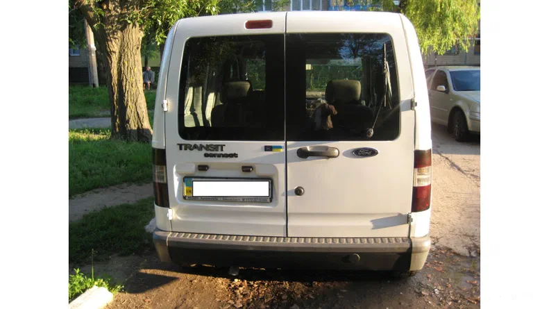 Ford Tourneo Connect 2005