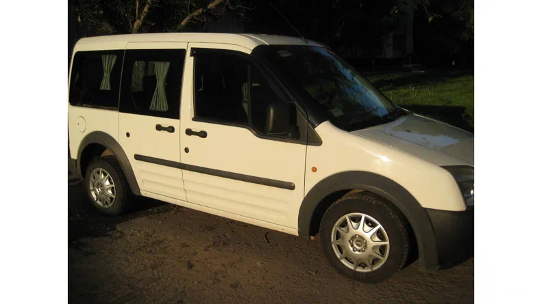 Ford Tourneo Connect 2005