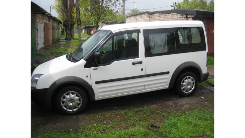 Ford Tourneo Connect 2005