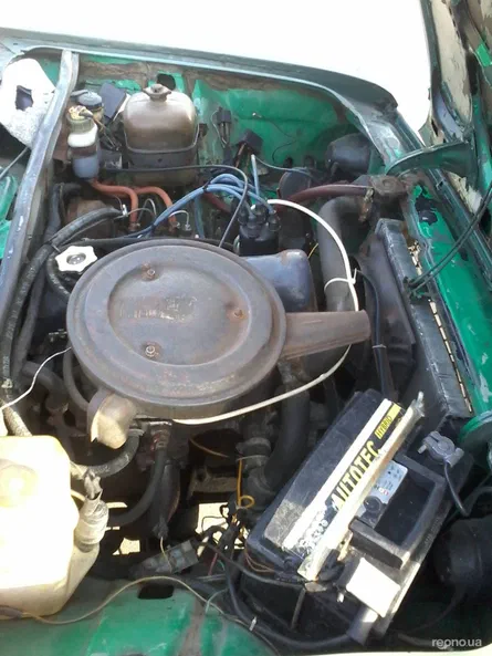 Lada (ВАЗ) 2103 1975 - 10