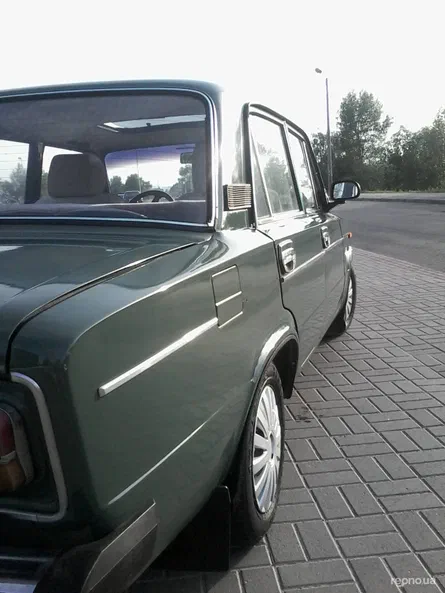 Lada (ВАЗ) 2103 1975