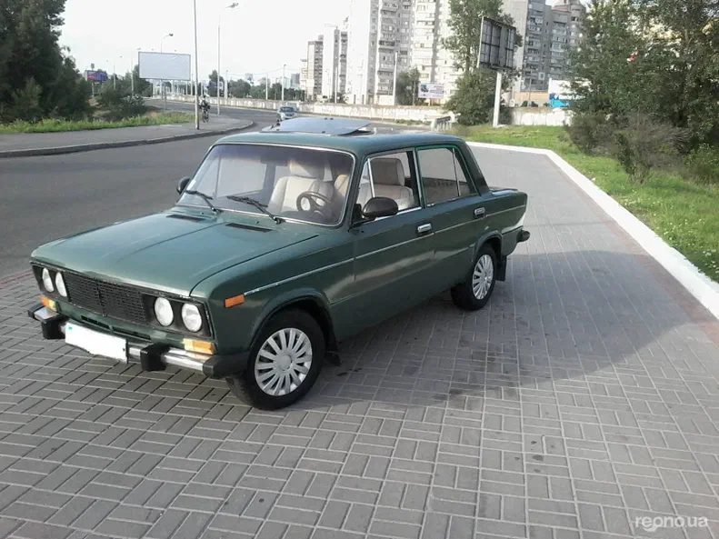 Lada (ВАЗ) 2103 1975