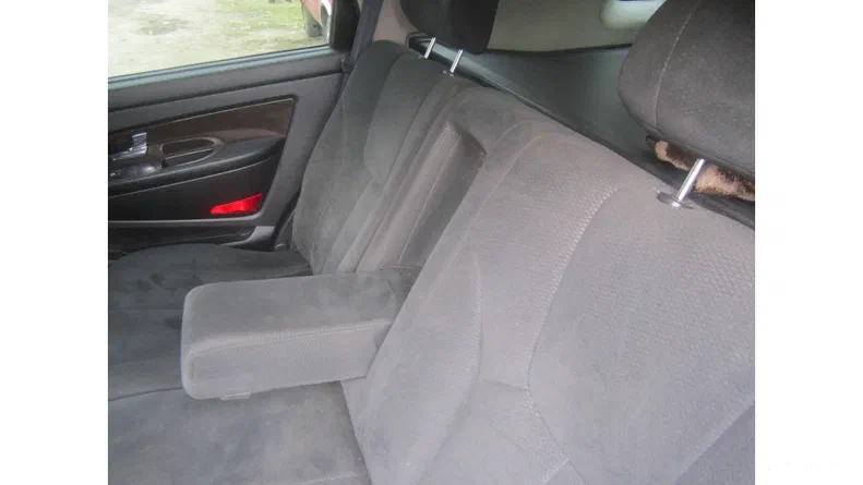 SsangYong Rexton 2008