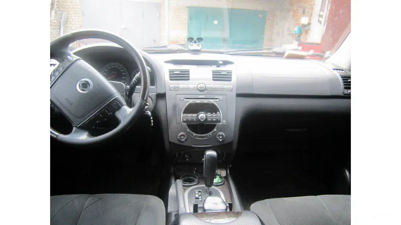 SsangYong Rexton 2008