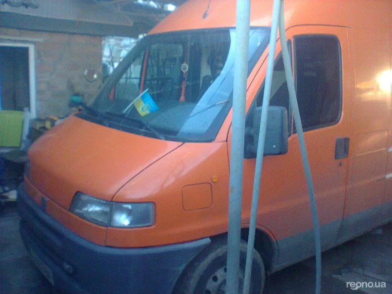 Fiat Ducato 1999