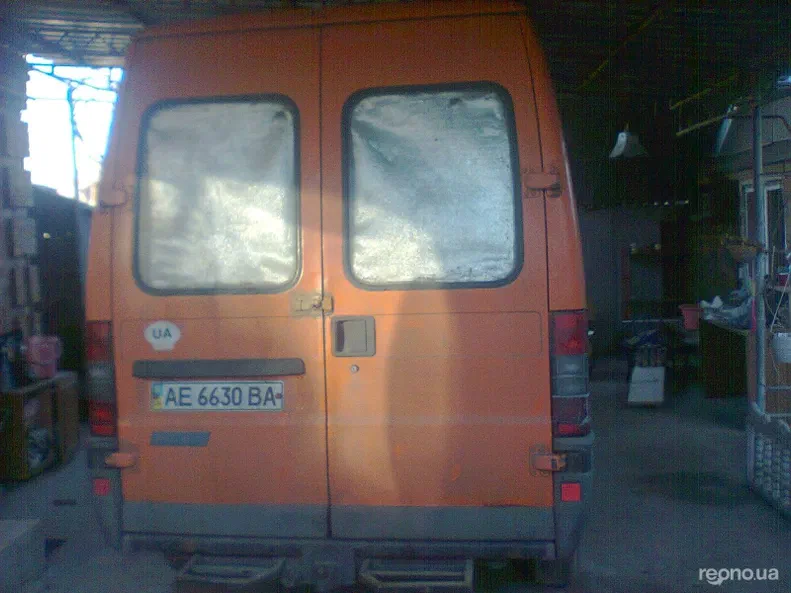 Fiat Ducato 1999