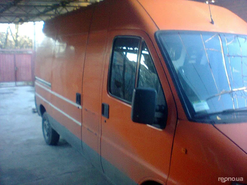 Fiat Ducato 1999