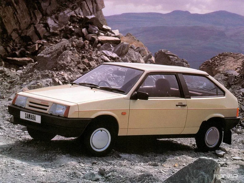 Lada (ВАЗ) 2108 1988