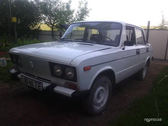 Lada (ВАЗ) 2106 1990