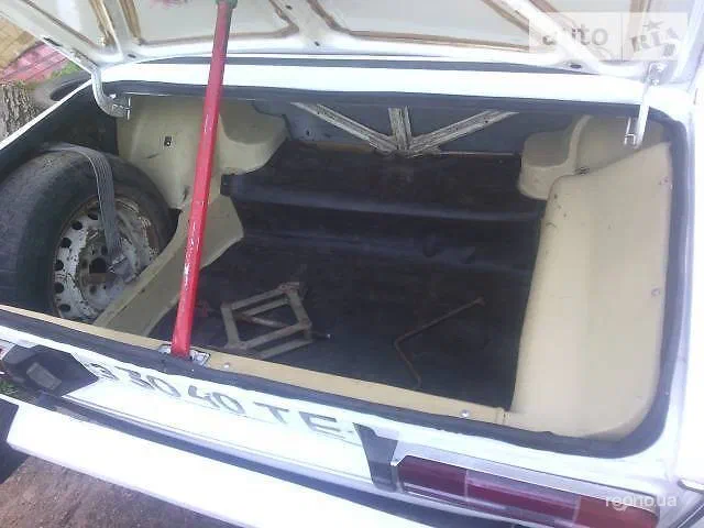 Lada (ВАЗ) 2106 1990 - 7