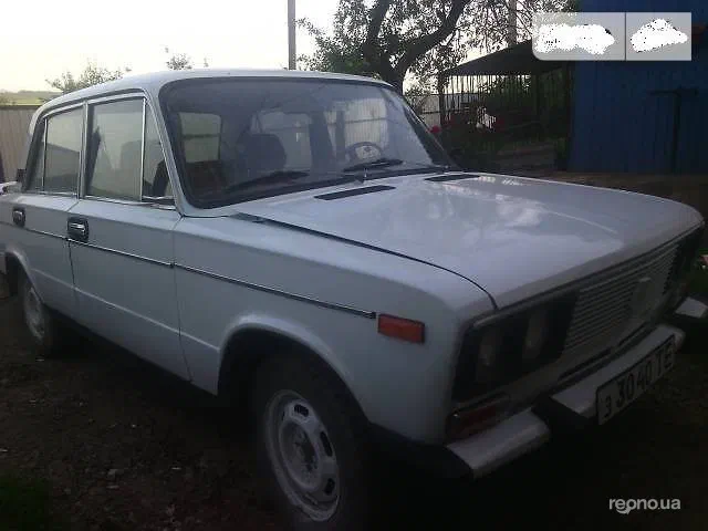 Lada (ВАЗ) 2106 1990