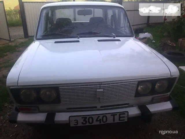 Lada (ВАЗ) 2106 1990