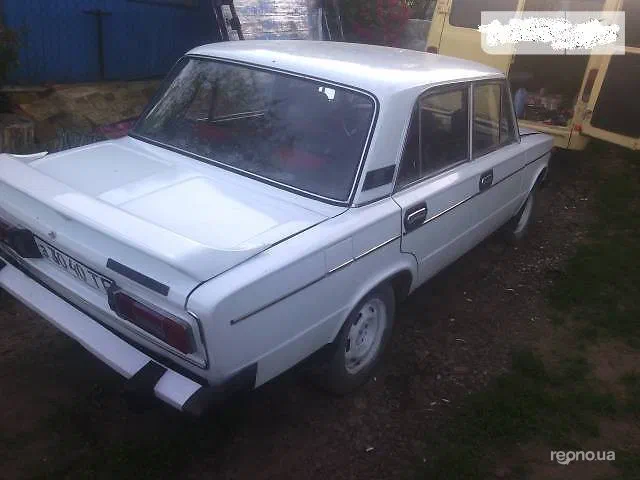 Lada (ВАЗ) 2106 1990