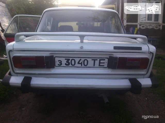 Lada (ВАЗ) 2106 1990 - 6