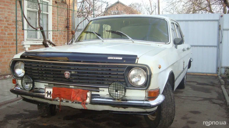 ГАЗ 24 «Волга» 1979