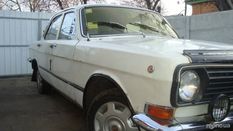 ГАЗ 24 «Волга» 1979