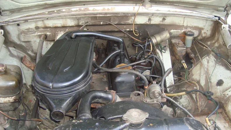 ГАЗ 24 «Волга» 1979