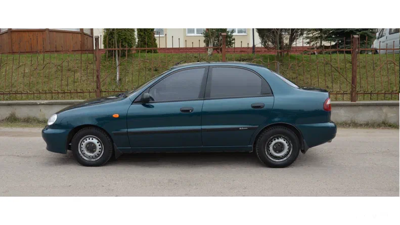 Daewoo Lanos 2007
