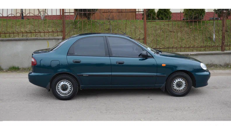 Daewoo Lanos 2007
