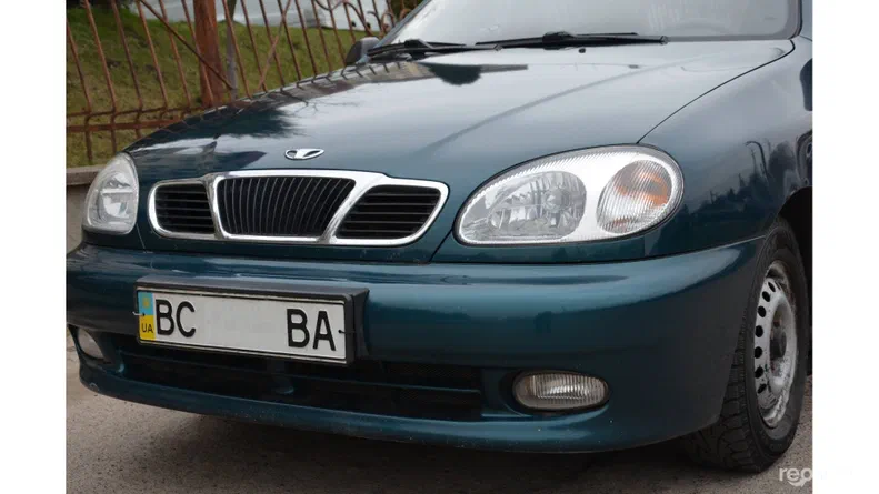 Daewoo Lanos 2007 - 5