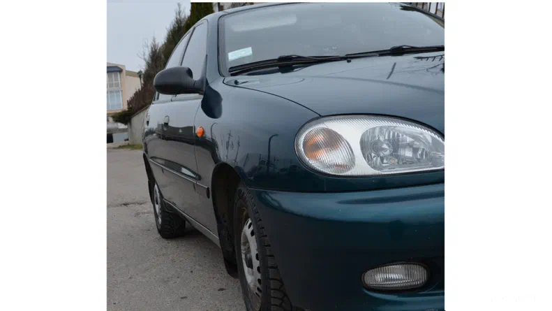 Daewoo Lanos 2007 - 7