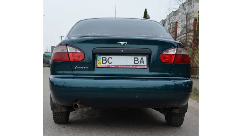 Daewoo Lanos 2007 - 6