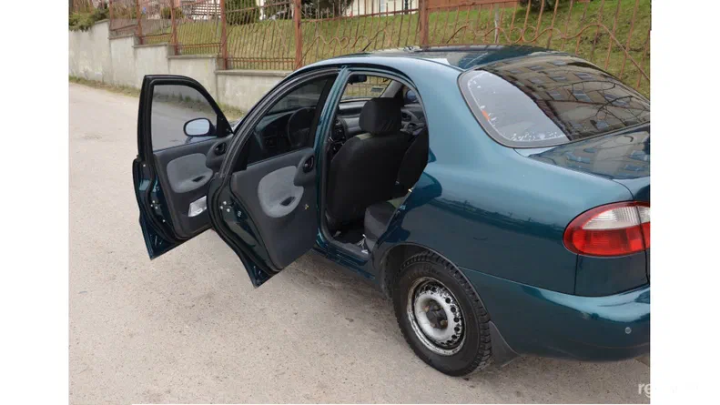 Daewoo Lanos 2007 - 9