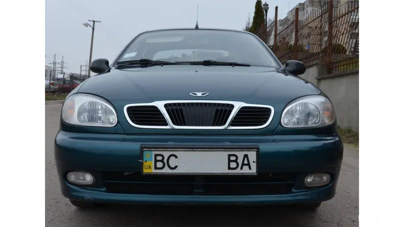 Daewoo Lanos 2007